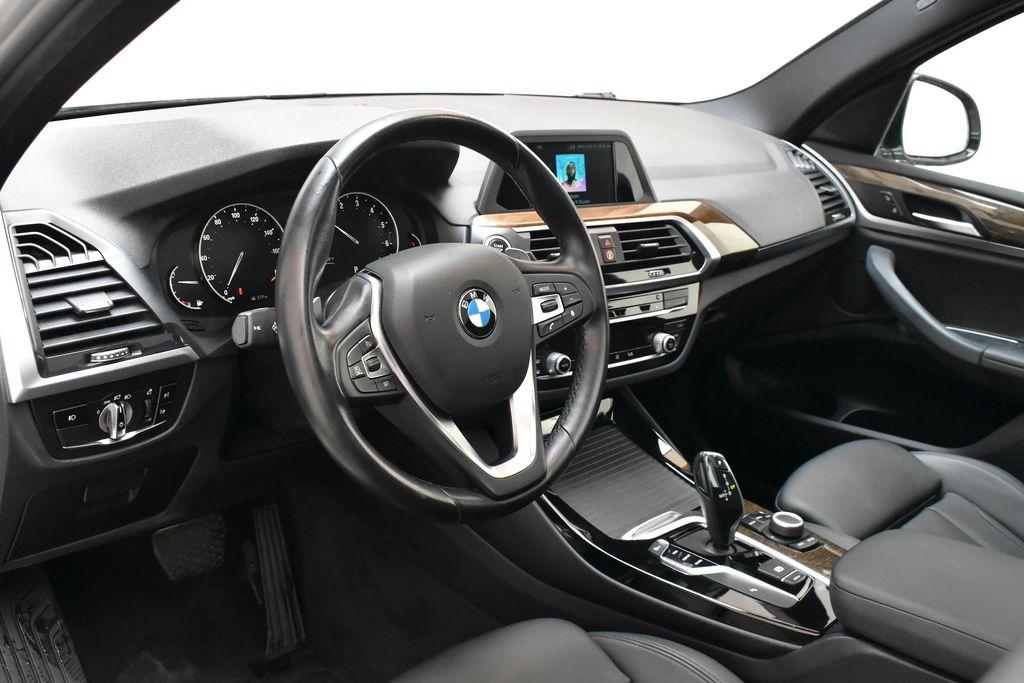 used 2019 BMW X3 car, priced at $18,995