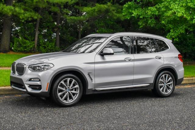 used 2019 BMW X3 car, priced at $18,995
