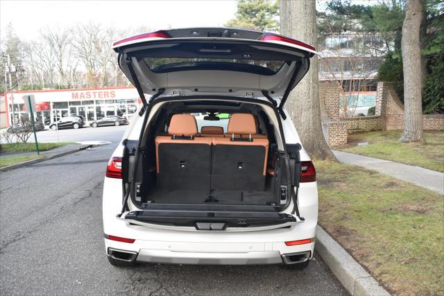 used 2021 BMW X7 car, priced at $34,995