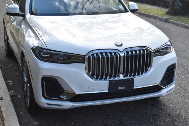 used 2021 BMW X7 car, priced at $34,995