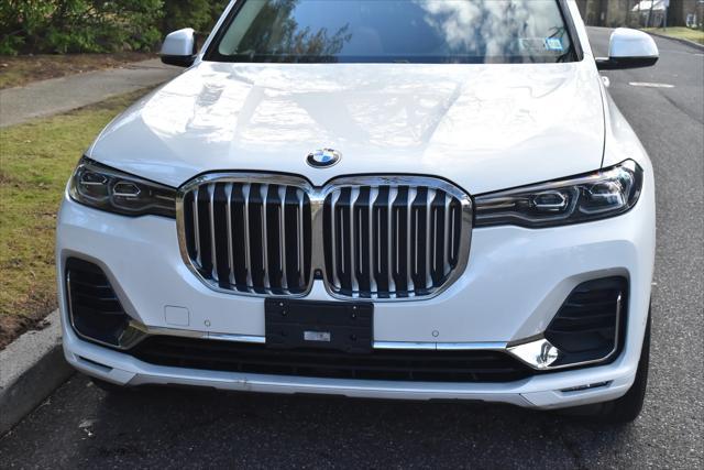 used 2021 BMW X7 car, priced at $34,995