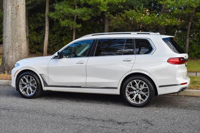 used 2021 BMW X7 car, priced at $34,995