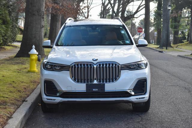 used 2021 BMW X7 car, priced at $34,995