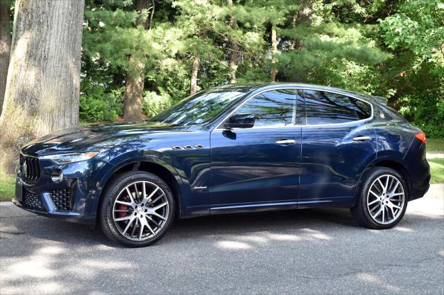 used 2019 Maserati Levante car, priced at $28,695