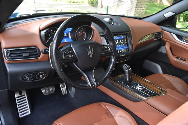 used 2019 Maserati Levante car, priced at $28,695