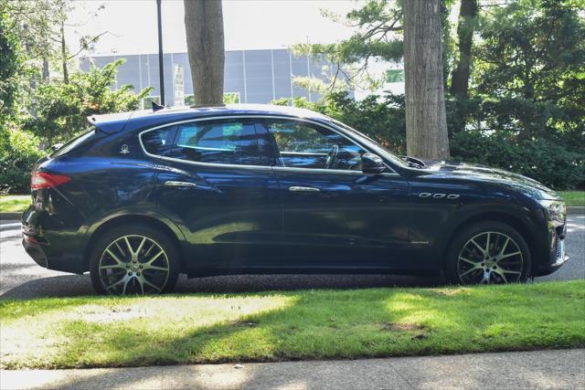 used 2019 Maserati Levante car, priced at $28,695