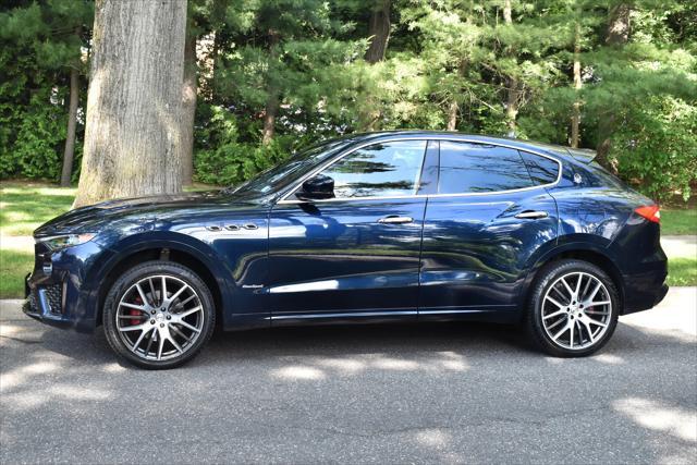 used 2019 Maserati Levante car, priced at $28,695