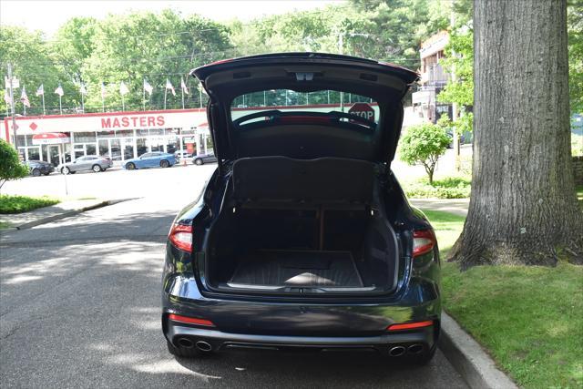 used 2019 Maserati Levante car, priced at $28,695