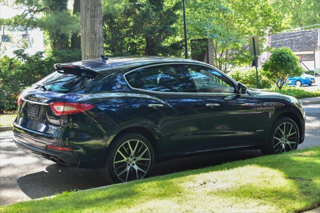 used 2019 Maserati Levante car, priced at $28,695