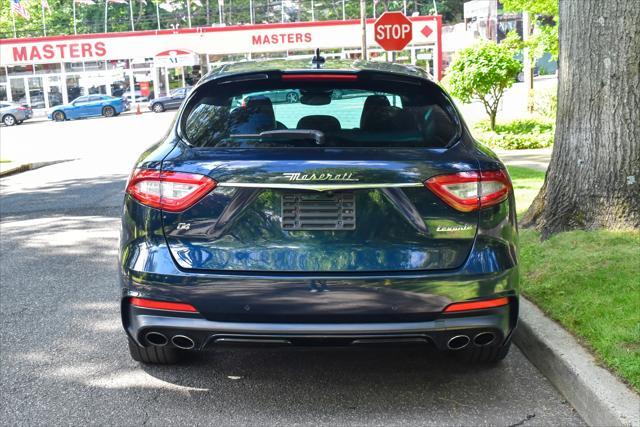 used 2019 Maserati Levante car, priced at $28,695