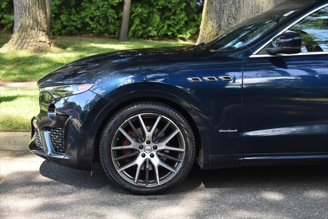 used 2019 Maserati Levante car, priced at $28,695