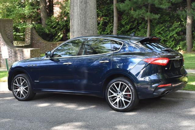 used 2019 Maserati Levante car, priced at $28,695