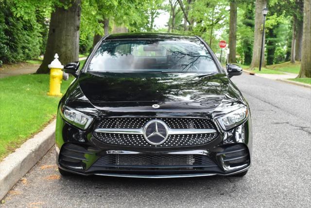 used 2020 Mercedes-Benz A-Class car, priced at $16,495