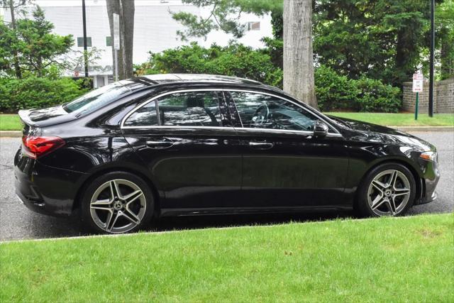 used 2020 Mercedes-Benz A-Class car, priced at $16,495