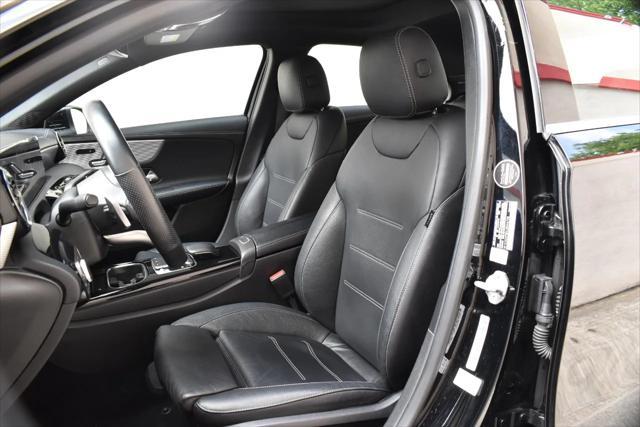 used 2020 Mercedes-Benz A-Class car, priced at $16,495