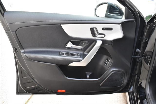 used 2020 Mercedes-Benz A-Class car, priced at $16,495