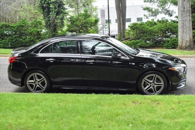 used 2020 Mercedes-Benz A-Class car, priced at $16,495