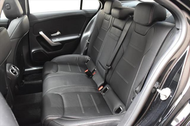 used 2020 Mercedes-Benz A-Class car, priced at $16,495