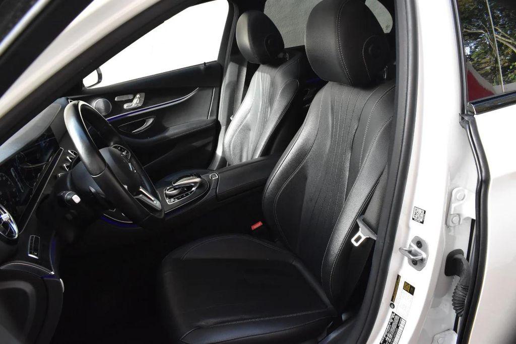 used 2020 Mercedes-Benz E-Class car, priced at $21,095