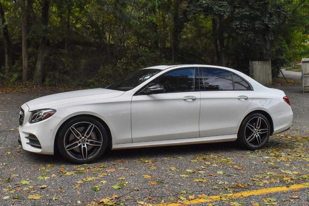 used 2020 Mercedes-Benz E-Class car, priced at $21,095