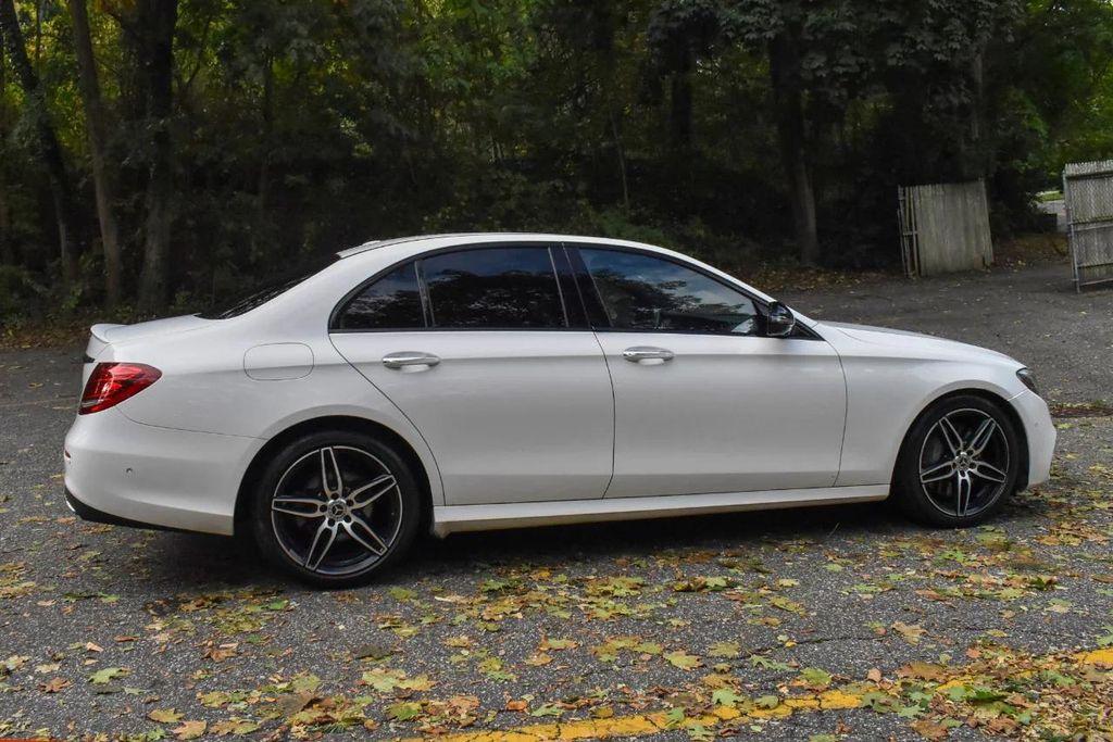 used 2020 Mercedes-Benz E-Class car, priced at $21,095