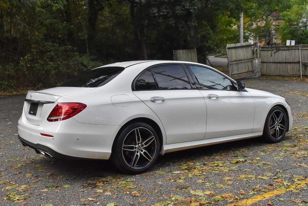 used 2020 Mercedes-Benz E-Class car, priced at $21,095