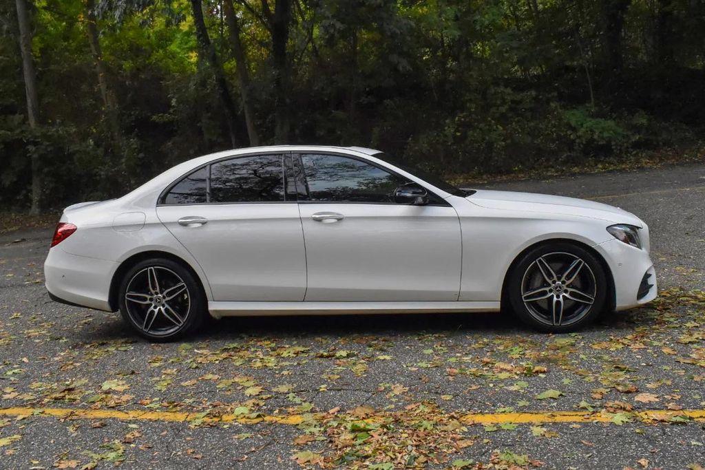 used 2020 Mercedes-Benz E-Class car, priced at $21,095