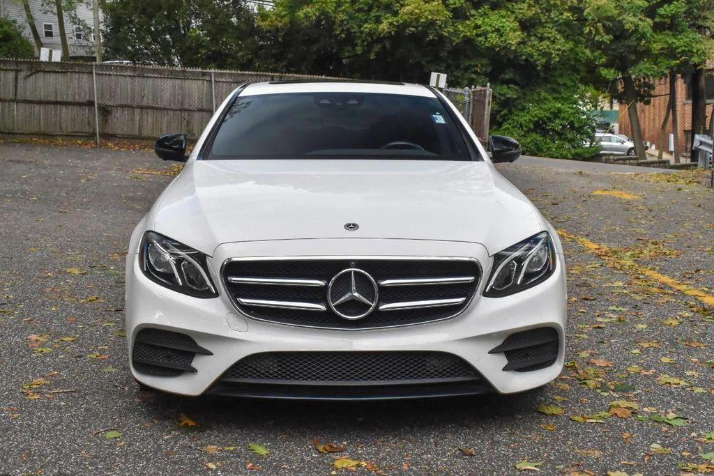 used 2020 Mercedes-Benz E-Class car, priced at $21,095