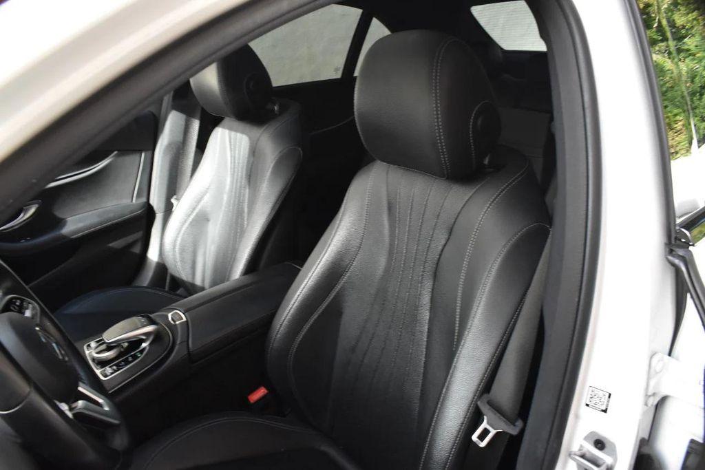 used 2020 Mercedes-Benz E-Class car, priced at $21,095