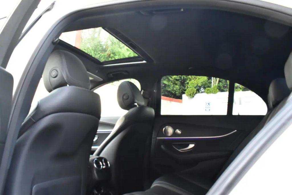 used 2020 Mercedes-Benz E-Class car, priced at $21,095