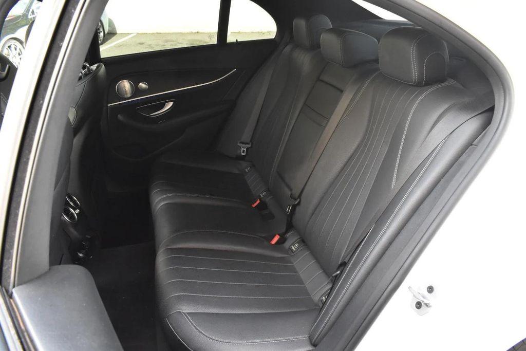 used 2020 Mercedes-Benz E-Class car, priced at $21,095