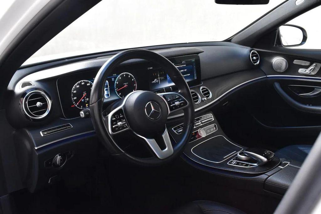 used 2020 Mercedes-Benz E-Class car, priced at $21,095