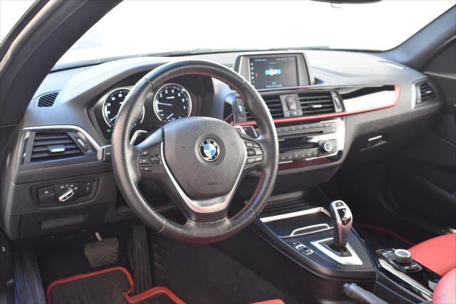 used 2018 BMW 230 car, priced at $15,995