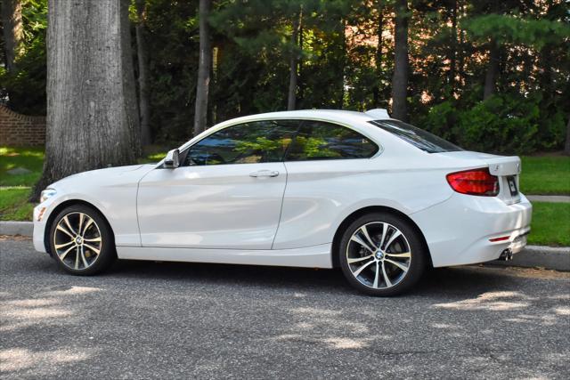 used 2018 BMW 230 car, priced at $15,995