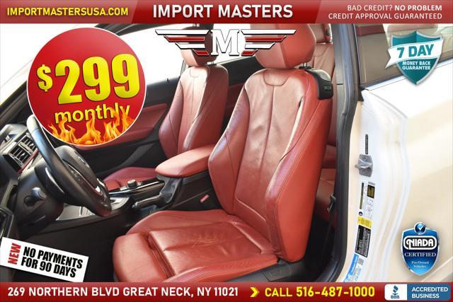 used 2018 BMW 230 car, priced at $15,995