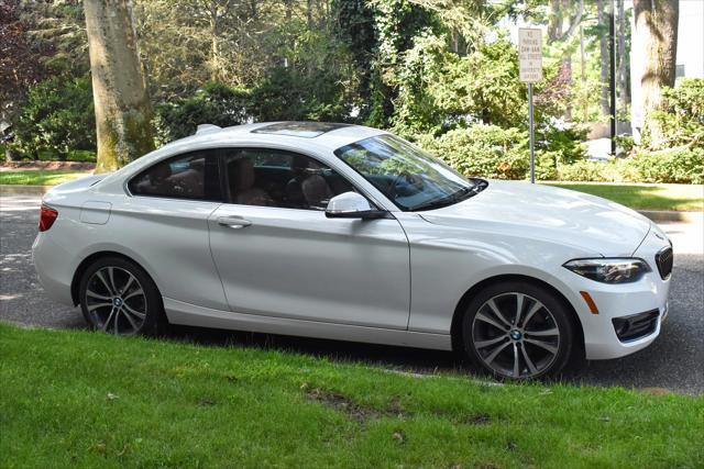 used 2018 BMW 230 car, priced at $15,995
