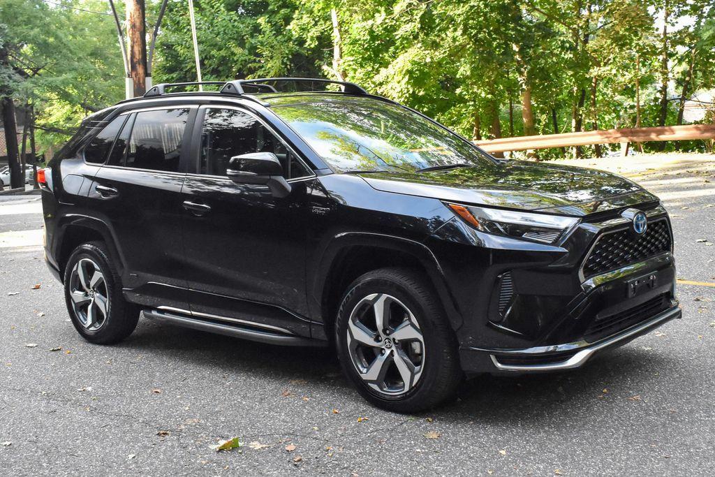 used 2023 Toyota RAV4 Prime car, priced at $33,995