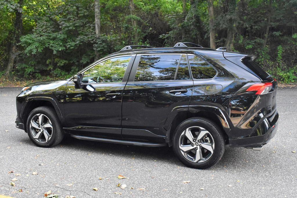 used 2023 Toyota RAV4 Prime car, priced at $33,995