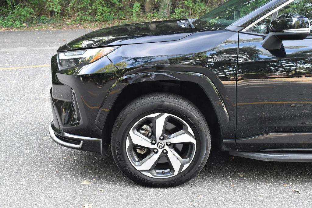 used 2023 Toyota RAV4 Prime car, priced at $33,995