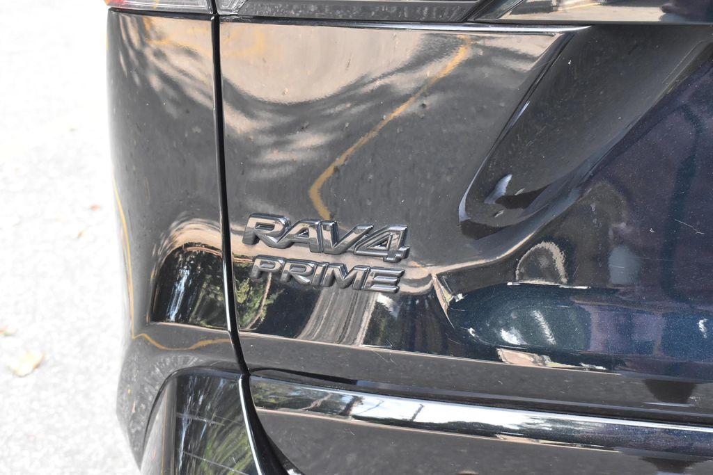 used 2023 Toyota RAV4 Prime car, priced at $33,995