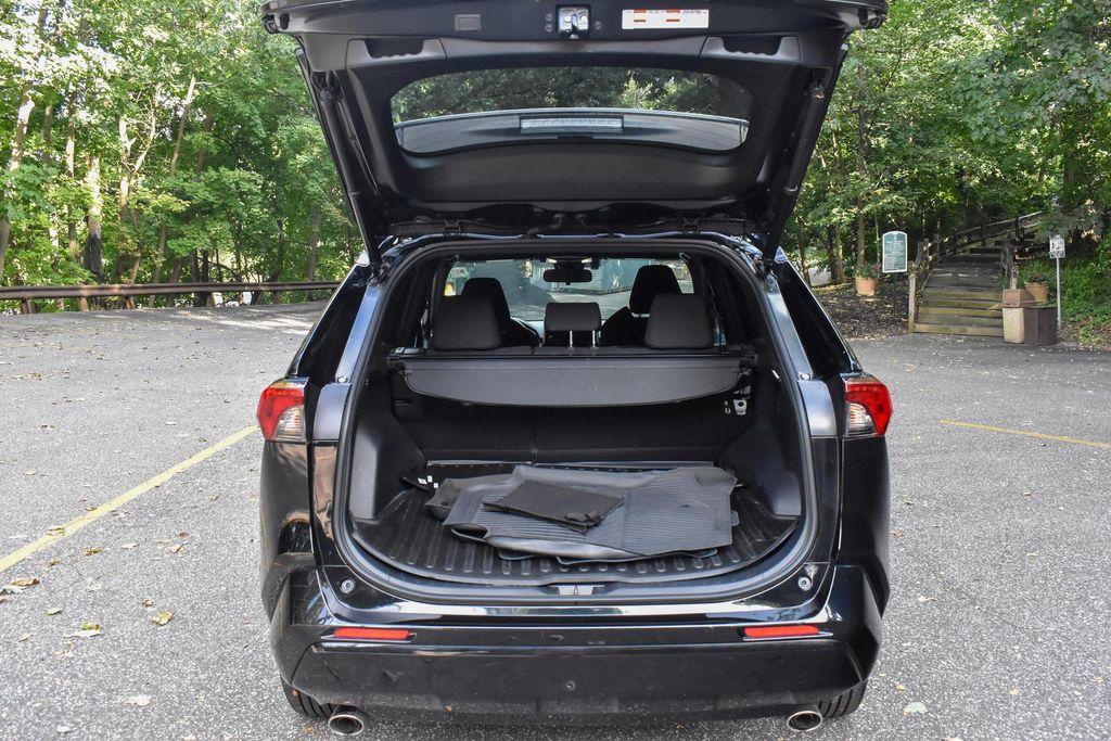 used 2023 Toyota RAV4 Prime car, priced at $33,995