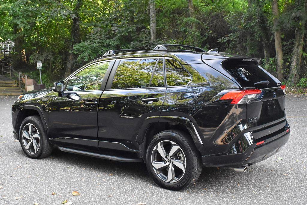 used 2023 Toyota RAV4 Prime car, priced at $33,995