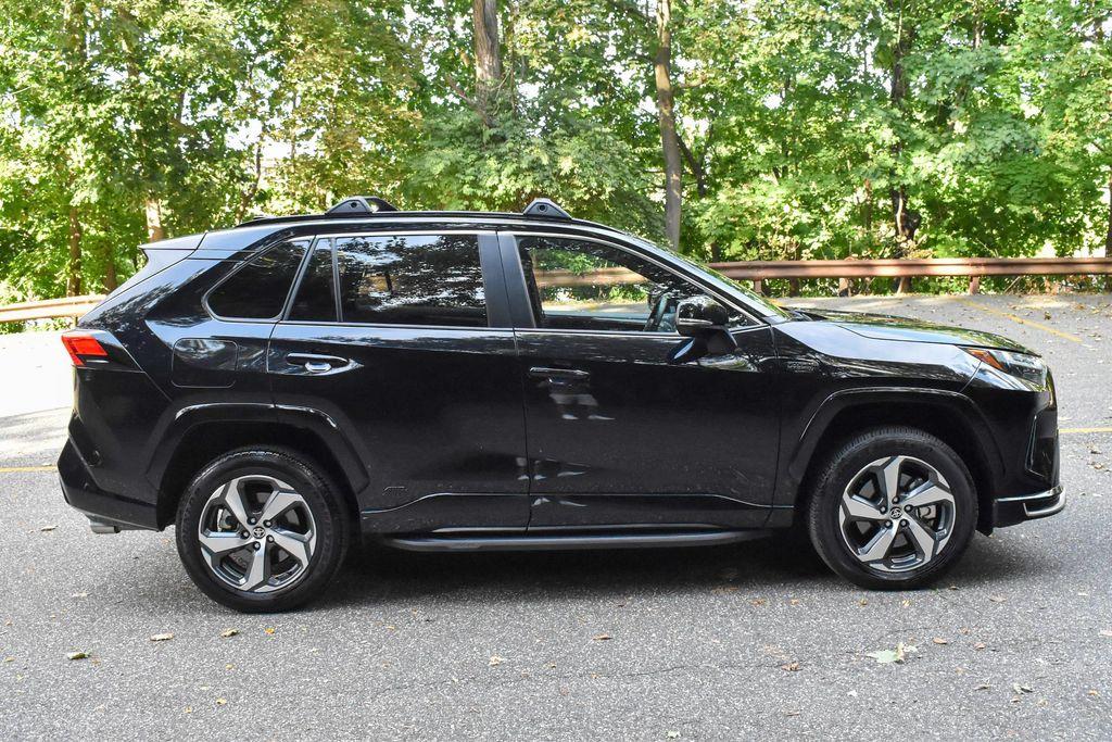 used 2023 Toyota RAV4 Prime car, priced at $33,995