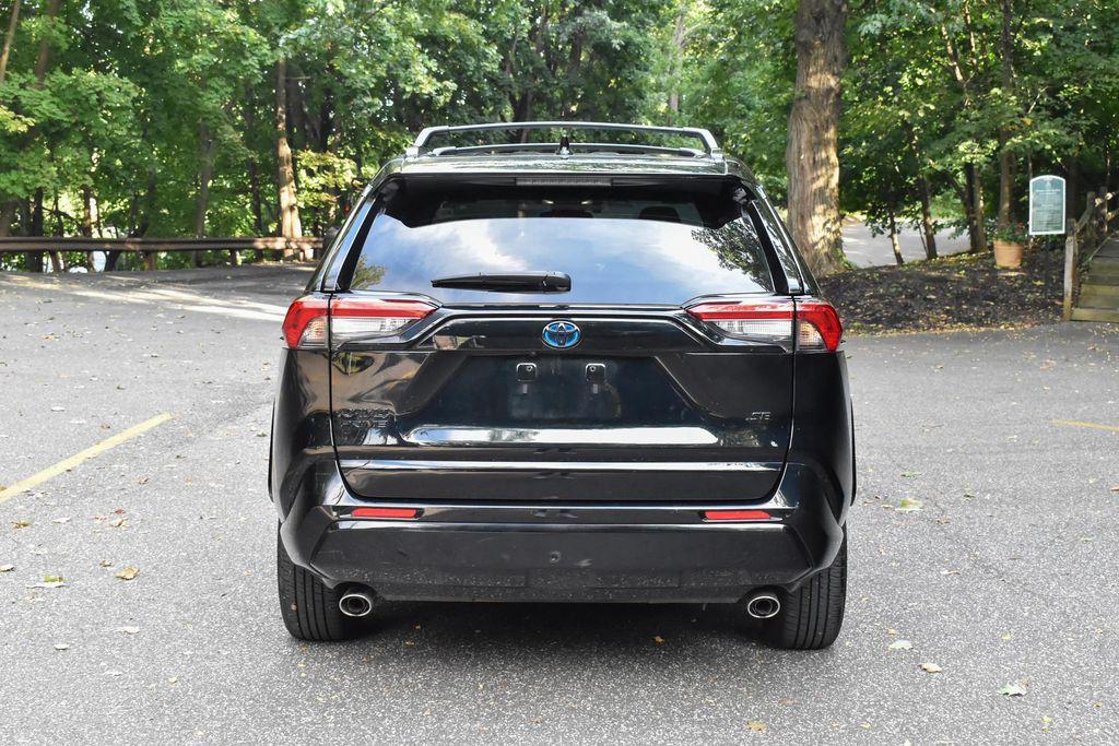 used 2023 Toyota RAV4 Prime car, priced at $33,995