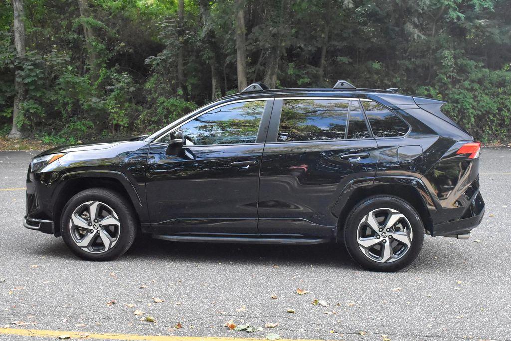 used 2023 Toyota RAV4 Prime car, priced at $33,995
