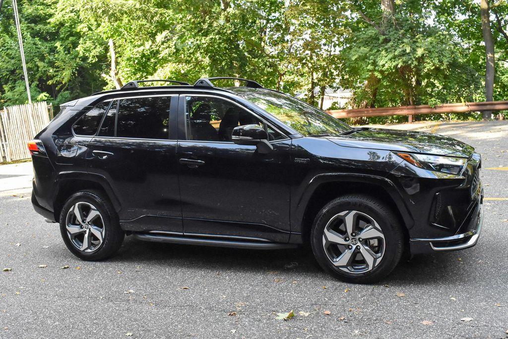 used 2023 Toyota RAV4 Prime car, priced at $33,995