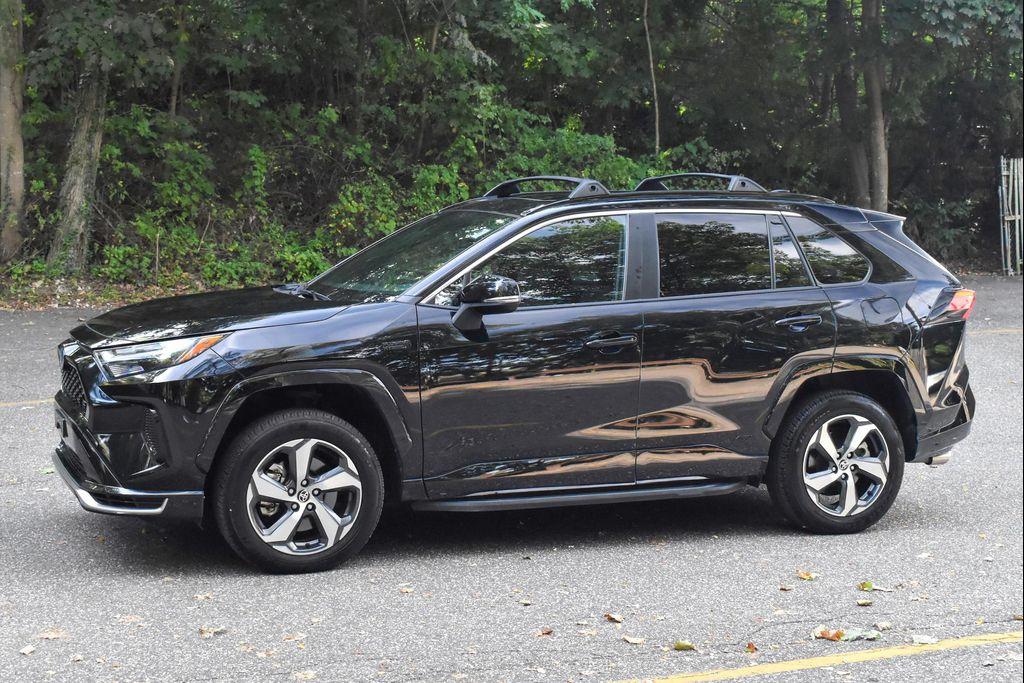 used 2023 Toyota RAV4 Prime car, priced at $33,995