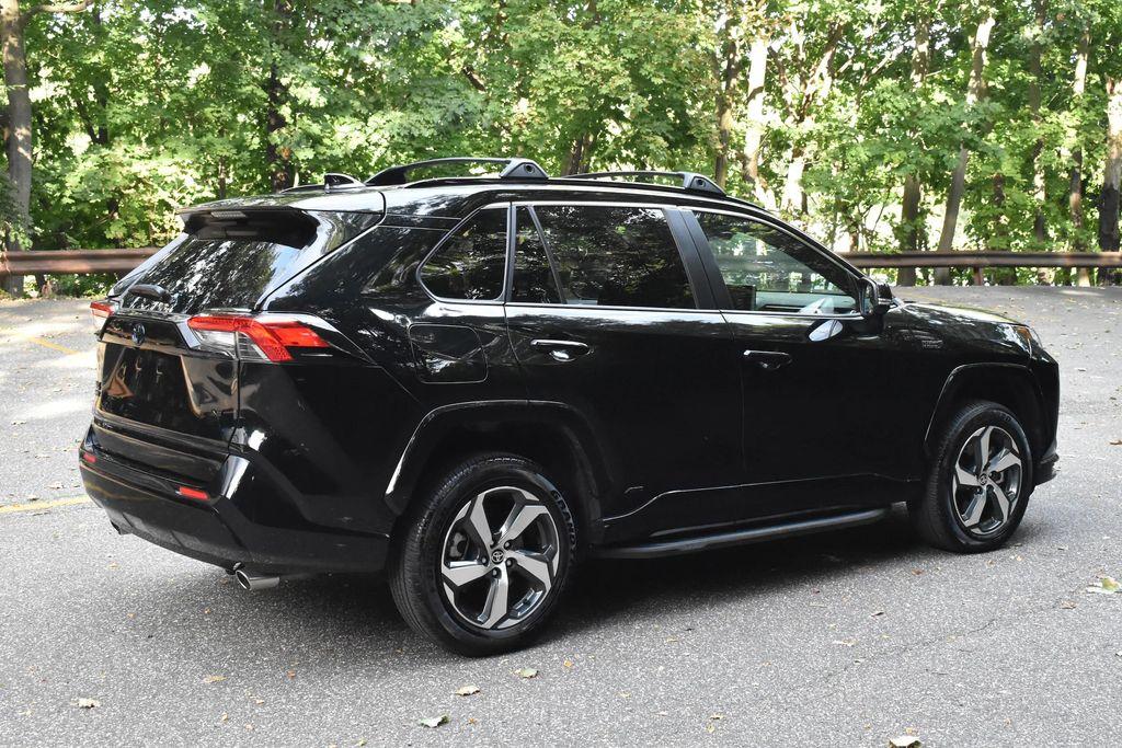 used 2023 Toyota RAV4 Prime car, priced at $33,995