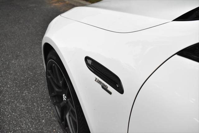 used 2021 Mercedes-Benz AMG GT 43 car, priced at $52,995