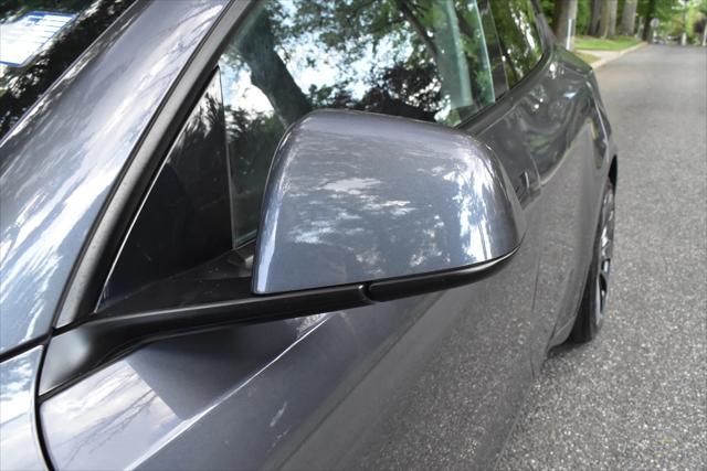 used 2022 Tesla Model Y car, priced at $24,295